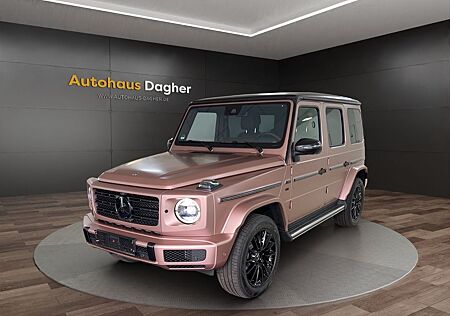 Mercedes-Benz G 500 G -Modell STRONGER THAN DIAMONDS 1OF300