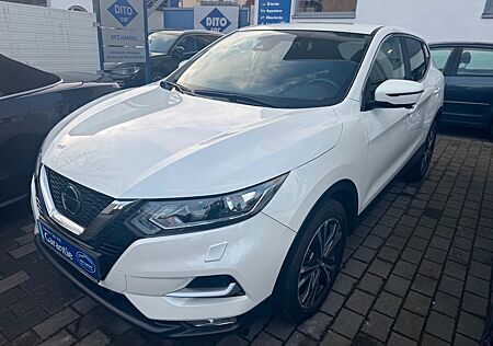 Nissan Qashqai N-Connecta/Klima/Panorama/Navi/abn. AHK