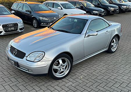 Mercedes-Benz SLK 200 Komp.+Autm.+Leder+TÜV neu+Service neu