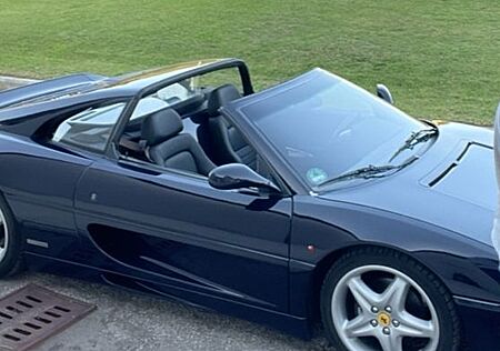 Ferrari F355 GTS Manuale