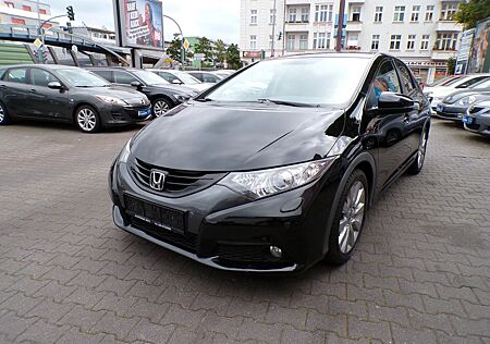Honda Civic 1.8 i-VTEC Lifestyle, 1-HAND