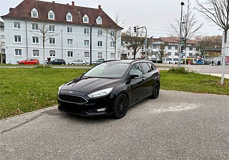 Ford Focus 1,5TDCi 88kW DPF Business Turnier Busi...