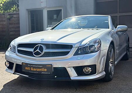 Mercedes-Benz SL 63 AMG