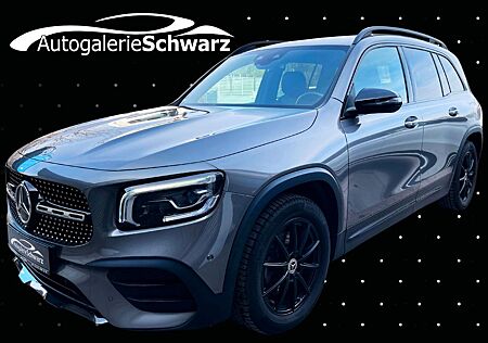 Mercedes-Benz GLB 220d 4M 8G AMG NIGHT 7-SITZE BEAM AHK BURMST