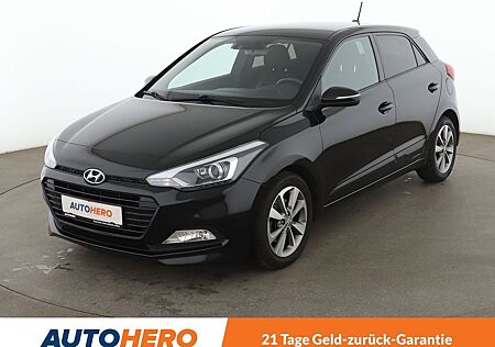 Hyundai i20 1.0 TGDI YES! Plus *NAVI*TEMPO*PDC*SHZ*