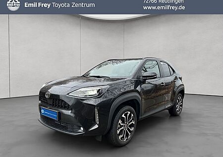 Toyota Yaris Cross Hybrid 1.5 VVT-i Teamplayer, Safety