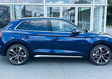 Audi Q5 40 TDI quattroS line/StHz/Pano/MatrixLED/21"