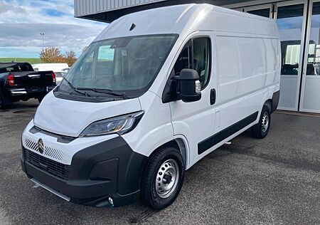 Citroën Jumper L2H2 3,5 to Standheizung Rückfahrkamera