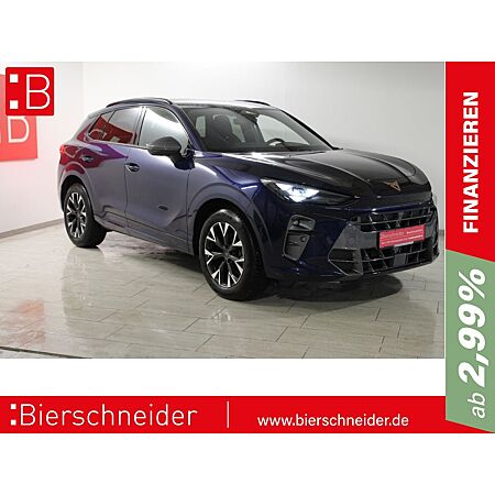 Cupra Terramar leasen