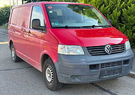 VW T5 Transporter Volkswagen Kasten-Kombi KLIMA