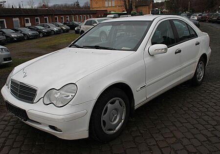 Mercedes-Benz C 180 CLASSIC