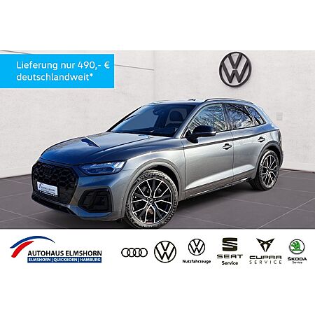 Audi SQ5 leasen