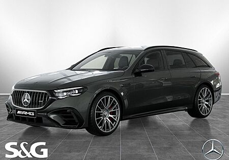 Mercedes-Benz E 53 AMG T 4M+ AMG MBUX+DIG-LED+AHK+Pano+360°