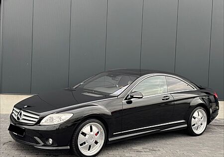 Mercedes-Benz CL 500 AMG 4MATIC Pano*Kamera*SoftClose