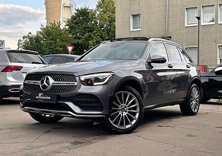 Mercedes-Benz GLC 300 de 4Matic AMG-LINE*PANO*R-KAM*D-TACHO*20