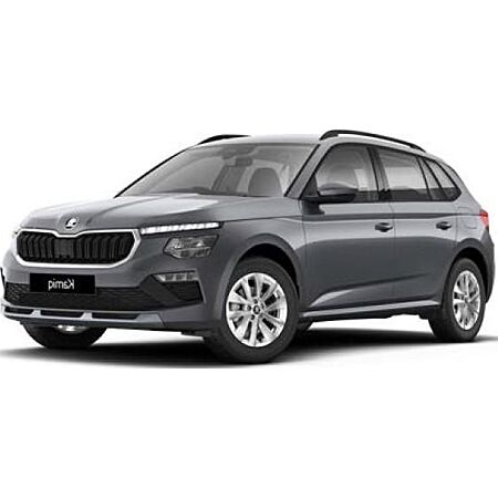 Skoda Kamiq leasen
