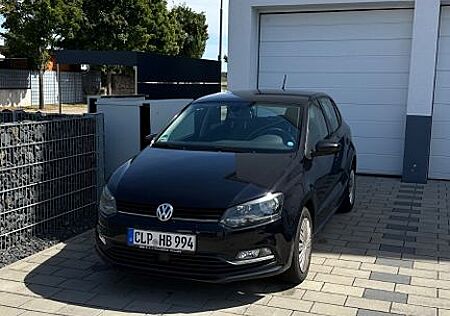 VW Polo Volkswagen 1.2 TSI, Unfallfrei, 2. Hand, Scheckheft