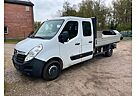 Opel Movano B Pritsche L3H1 3 TÜV! MwsT 1 HAND