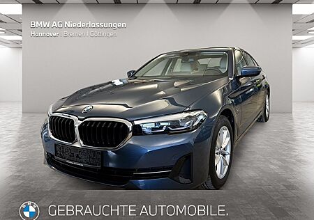 BMW 530e xDrive Limousine LiveCockpitProf Kamera