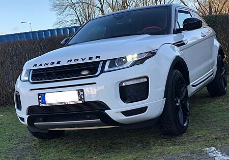 Land Rover Range Rover Evoque 2.0 * Leder * NAVi*20"ALU