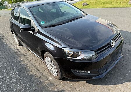 VW Polo Volkswagen V Team BlueMotion/BMT