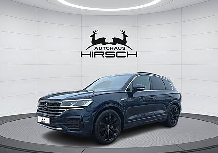 VW Touareg Volkswagen TDI 4Motion R Line 21" DYNAUDIO SD LEDER