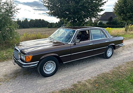Mercedes-Benz 280 W 116 Automatik H-Kennzeichen