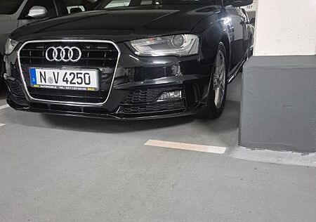 Audi A4 2.0 TDI 110kW multitronic S line Avant S line