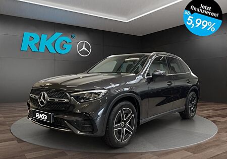 Mercedes-Benz GLC 220 d 4M AMG PANORAMA MEMORY SPURPAKET LED