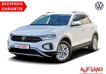 VW T-Roc Volkswagen 1.0 TSI LED Navi APP-Connect
