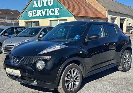 Nissan Juke Tekna *Navi*Keyless*Rückfahrkamera*