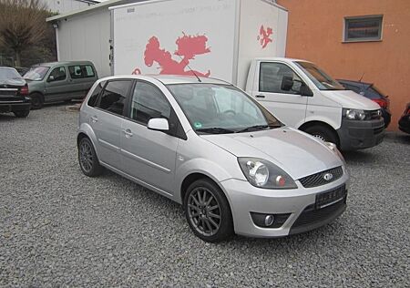 Ford Fiesta 1.4 Silver Magic Klima 16 Zoll 80 PS Eu4