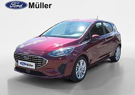 Ford Fiesta 1.0 EcoBoost Titanium*SpurAsst*Kamera*Car