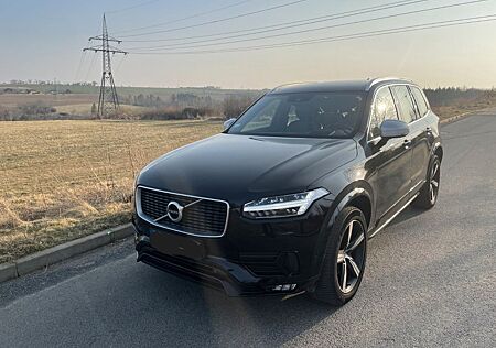 Volvo XC 90 XC90 D5 AWD R-Design