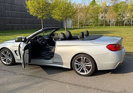 BMW 435i Cabrio M Sport | HUD | Navi Prof | LED | HK