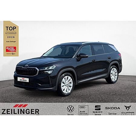 Skoda Kodiaq leasen