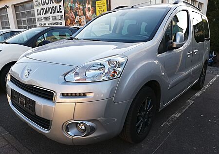 Peugeot Partner Tepee Allure Klimaautomatik-PDC-AHK-SHZ