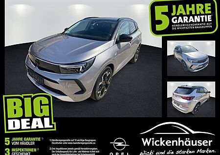 Opel Grandland X Grandland 1.2T Ultimate Navi Kamera360 WinterPak