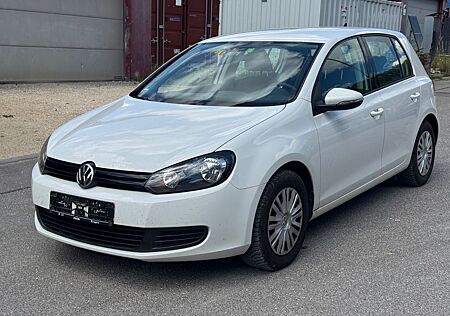 VW Golf Volkswagen VI TDI Trendline/KLIMA/EURO5/NAVI/EFH/