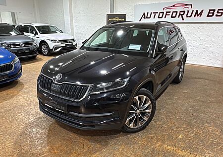 Skoda Kodiaq Clever 2.0TDI DSG/ACC/19"/AHK/CAM/4xSHZ
