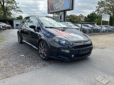 Abarth Punto 1.4 Abarth T-Evo 120 KW Sport Boost Taste