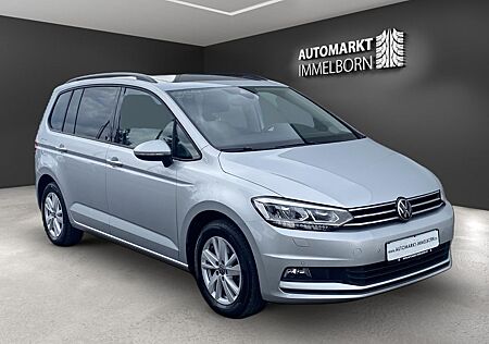 VW Touran Volkswagen Comfortline 7Sitz*Pano*Kamera*Led*EasyOpe