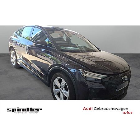 Audi Q4 e-tron leasen