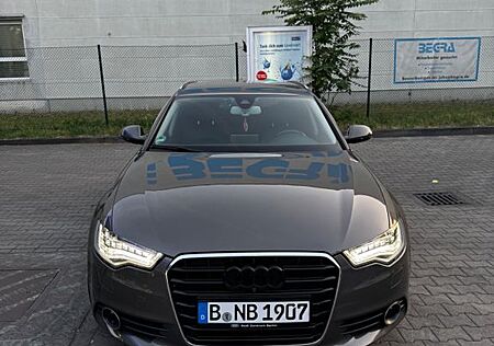 Audi A6 3.0 TDI multitronic Avant -