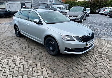 Skoda Octavia Combi Ambition+Navi+1.Hand+Scheckheft+