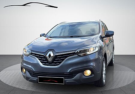 Renault Kadjar Experience Navi / Teil Leder