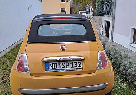 Fiat 500C 1.2 8V Cult C Cult