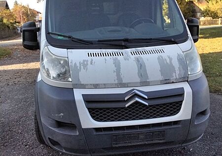 Citroën Jumper Jumpe 35 L3H3 HDi 120 Heavy MIT TÜV