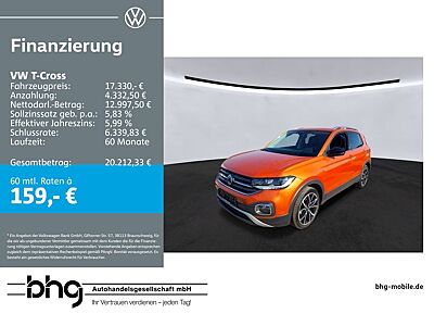 Volkswagen T-Cross 1.0 TSI STYLE