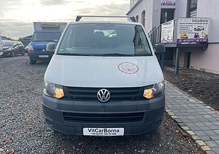 VW T5 Transporter Volkswagen Kasten-Kombi Kasten lang